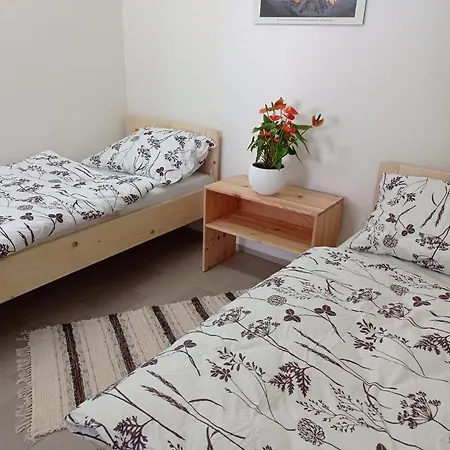 度假居 V Soukromi Podivin