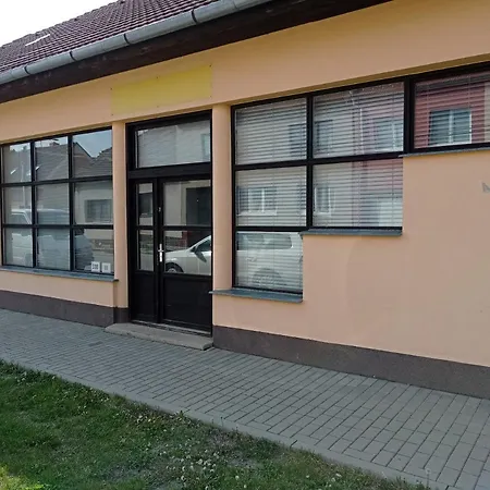 V Soukromi Holiday home Podivin